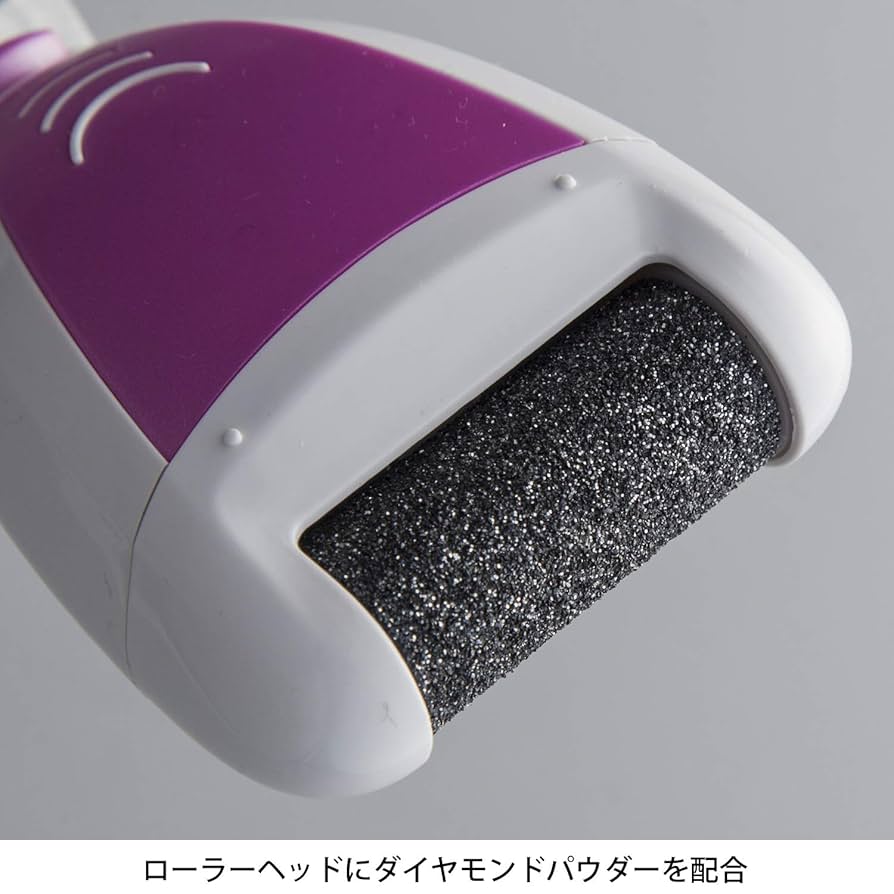 ロゼンスター　角質リムーバー Amazon.co.jp: ロゼンスター 電動角質リムーバー ポケットタイプ